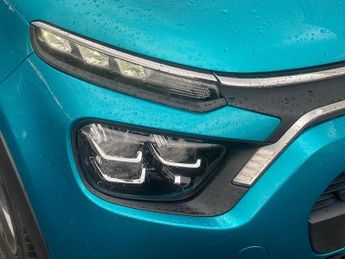 CITROEN C3 1.2 PureTech Shine Hatchback 5dr Petrol Manual Euro 6 (s/s) (83 