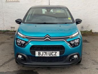 CITROEN C3 1.2 PureTech Shine Hatchback 5dr Petrol Manual Euro 6 (s/s) (83 