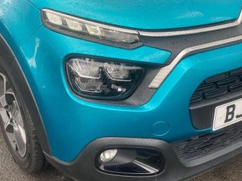 CITROEN C3 1.2 PureTech Shine Hatchback 5dr Petrol Manual Euro 6 (s/s) (83 
