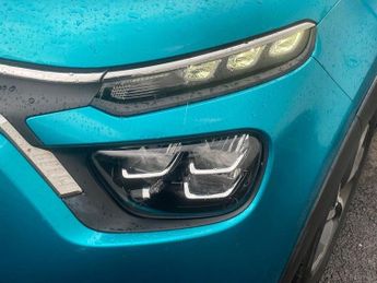 CITROEN C3 1.2 PureTech Shine Hatchback 5dr Petrol Manual Euro 6 (s/s) (83 