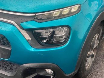 CITROEN C3 1.2 PureTech Shine Hatchback 5dr Petrol Manual Euro 6 (s/s) (83 