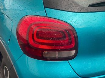 CITROEN C3 1.2 PureTech Shine Hatchback 5dr Petrol Manual Euro 6 (s/s) (83 