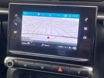 CITROEN C3 1.2 PureTech Shine Hatchback 5dr Petrol Manual Euro 6 (s/s) (83 