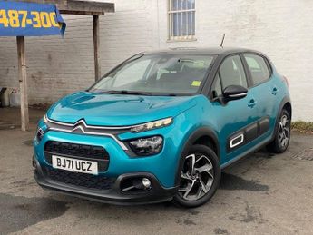 CITROEN C3 1.2 PureTech Shine Hatchback 5dr Petrol Manual Euro 6 (s/s) (83 