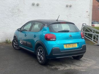 CITROEN C3 1.2 PureTech Shine Hatchback 5dr Petrol Manual Euro 6 (s/s) (83 