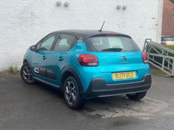 CITROEN C3 1.2 PureTech Shine Hatchback 5dr Petrol Manual Euro 6 (s/s) (83 