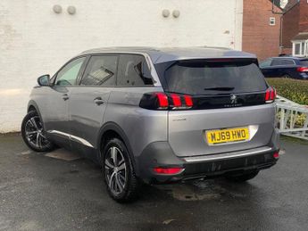 PEUGEOT 5008 1.5 BlueHDi Allure SUV 5dr Diesel EAT Euro 6 (s/s) (130 ps)