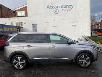 PEUGEOT 5008 1.5 BlueHDi Allure SUV 5dr Diesel EAT Euro 6 (s/s) (130 ps)
