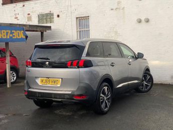 PEUGEOT 5008 1.5 BlueHDi Allure SUV 5dr Diesel EAT Euro 6 (s/s) (130 ps)