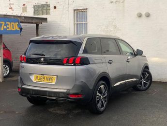 PEUGEOT 5008 1.5 BlueHDi Allure SUV 5dr Diesel EAT Euro 6 (s/s) (130 ps)