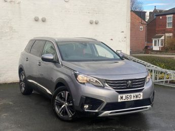 PEUGEOT 5008 1.5 BlueHDi Allure SUV 5dr Diesel EAT Euro 6 (s/s) (130 ps)