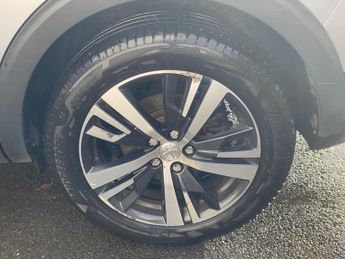 PEUGEOT 5008 1.5 BlueHDi Allure SUV 5dr Diesel EAT Euro 6 (s/s) (130 ps)