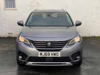 PEUGEOT 5008 1.5 BlueHDi Allure SUV 5dr Diesel EAT Euro 6 (s/s) (130 ps)