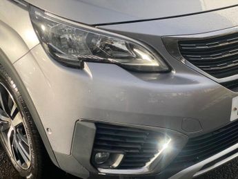 PEUGEOT 5008 1.5 BlueHDi Allure SUV 5dr Diesel EAT Euro 6 (s/s) (130 ps)