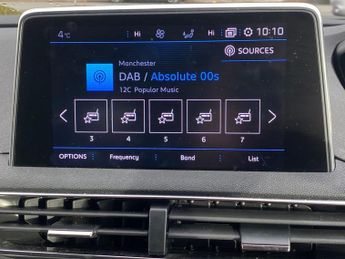 PEUGEOT 5008 1.5 BlueHDi Allure SUV 5dr Diesel EAT Euro 6 (s/s) (130 ps)