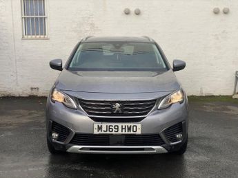 PEUGEOT 5008 1.5 BlueHDi Allure SUV 5dr Diesel EAT Euro 6 (s/s) (130 ps)