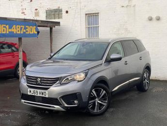 PEUGEOT 5008 1.5 BlueHDi Allure SUV 5dr Diesel EAT Euro 6 (s/s) (130 ps)