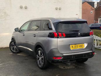 PEUGEOT 5008 1.5 BlueHDi Allure SUV 5dr Diesel EAT Euro 6 (s/s) (130 ps)