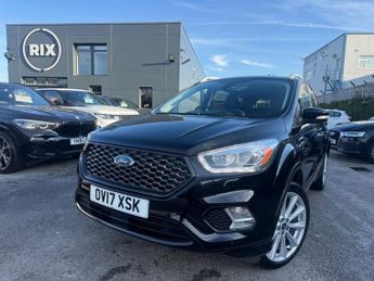 Ford Kuga 2.0 TDCi EcoBlue Vignale SUV 5dr Diesel Powershift AWD Euro 6-HE