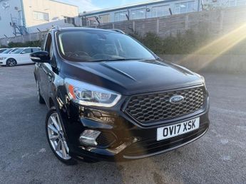 FORD KUGA 2.0 TDCi EcoBlue Vignale SUV 5dr Diesel Powershift AWD Euro 6-HE