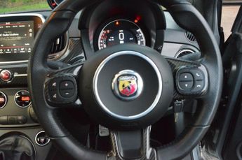 ABARTH 695 1.4 T-Jet Rivale Hatchback 3dr Petrol Manual Euro 6 (180 bhp)