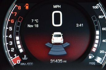 ABARTH 695 1.4 T-Jet Rivale Hatchback 3dr Petrol Manual Euro 6 (180 bhp)