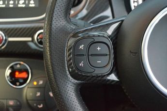 ABARTH 695 1.4 T-Jet Rivale Hatchback 3dr Petrol Manual Euro 6 (180 bhp)