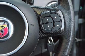 ABARTH 695 1.4 T-Jet Rivale Hatchback 3dr Petrol Manual Euro 6 (180 bhp)