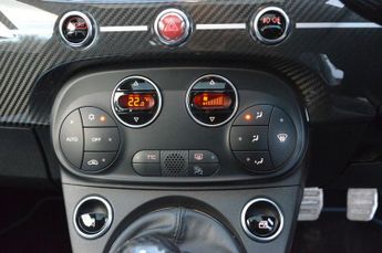 ABARTH 695 1.4 T-Jet Rivale Hatchback 3dr Petrol Manual Euro 6 (180 bhp)