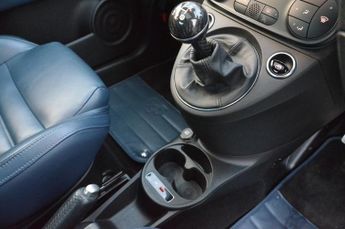 ABARTH 695 1.4 T-Jet Rivale Hatchback 3dr Petrol Manual Euro 6 (180 bhp)