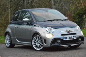 ABARTH 695 1.4 T-Jet Rivale Hatchback 3dr Petrol Manual Euro 6 (180 bhp)