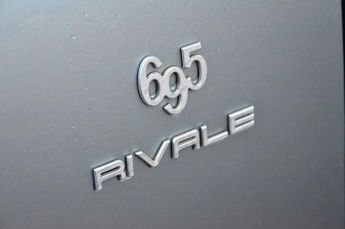 ABARTH 695 1.4 T-Jet Rivale Hatchback 3dr Petrol Manual Euro 6 (180 bhp)