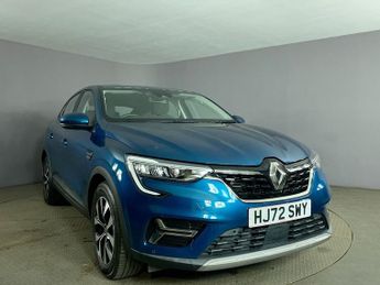 RENAULT ARKANA 1.6 E-TECH Iconic SUV 5dr Petrol Hybrid Auto 2WD Euro 6 (s/s) (1