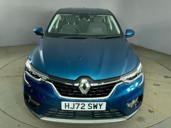 RENAULT ARKANA 1.6 E-TECH Iconic SUV 5dr Petrol Hybrid Auto 2WD Euro 6 (s/s) (1