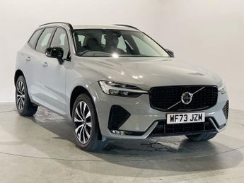 Volvo XC60 2.0 B4 MHEV Plus SUV 5dr Diesel Hybrid Auto AWD Euro 6 (s/s) (19