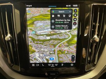 VOLVO XC60 2.0 B4 MHEV Plus SUV 5dr Diesel Hybrid Auto AWD Euro 6 (s/s) (19