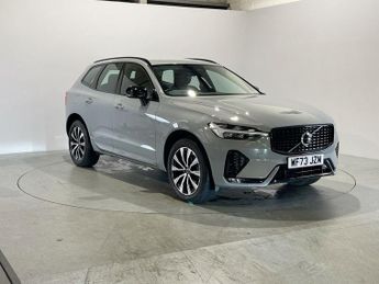 VOLVO XC60 2.0 B4 MHEV Plus SUV 5dr Diesel Hybrid Auto AWD Euro 6 (s/s) (19