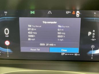 VOLVO XC60 2.0 B4 MHEV Plus SUV 5dr Diesel Hybrid Auto AWD Euro 6 (s/s) (19