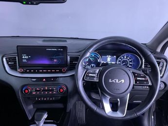 KIA XCEED 1.6 GDi 8.9kWh 3 SUV 5dr Petrol Plug-in Hybrid DCT Euro 6 (s/s) 