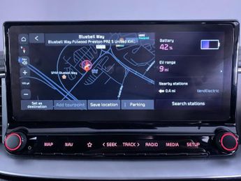 KIA XCEED 1.6 GDi 8.9kWh 3 SUV 5dr Petrol Plug-in Hybrid DCT Euro 6 (s/s) 