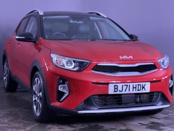 KIA STONIC 1.0 T-GDi MHEV Connect SUV 5dr Petrol Hybrid DCT Euro 6 (s/s) (1