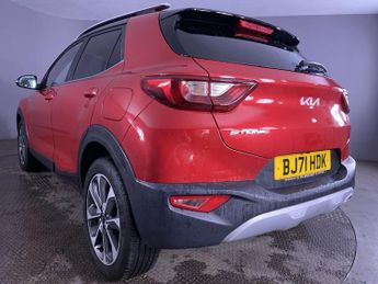 KIA STONIC 1.0 T-GDi MHEV Connect SUV 5dr Petrol Hybrid DCT Euro 6 (s/s) (1