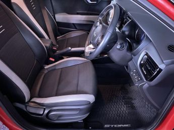 KIA STONIC 1.0 T-GDi MHEV Connect SUV 5dr Petrol Hybrid DCT Euro 6 (s/s) (1