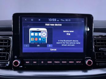 KIA STONIC 1.0 T-GDi MHEV Connect SUV 5dr Petrol Hybrid DCT Euro 6 (s/s) (1