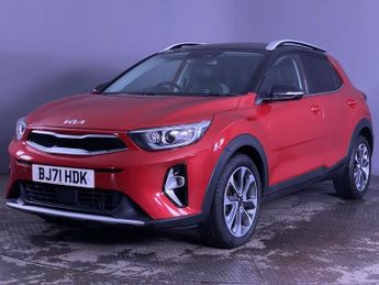 KIA STONIC 1.0 T-GDi MHEV Connect SUV 5dr Petrol Hybrid DCT Euro 6 (s/s) (1