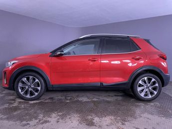 KIA STONIC 1.0 T-GDi MHEV Connect SUV 5dr Petrol Hybrid DCT Euro 6 (s/s) (1