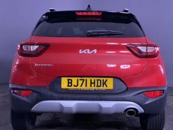 KIA STONIC 1.0 T-GDi MHEV Connect SUV 5dr Petrol Hybrid DCT Euro 6 (s/s) (1
