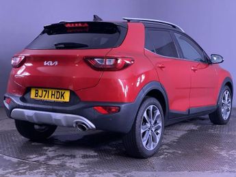 KIA STONIC 1.0 T-GDi MHEV Connect SUV 5dr Petrol Hybrid DCT Euro 6 (s/s) (1