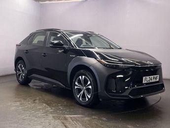 TOYOTA BZ4X 71.4kWh Pure SUV 5dr Electric Auto (11kW OBC) (204 ps)