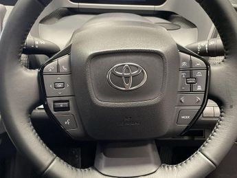 TOYOTA BZ4X 71.4kWh Pure SUV 5dr Electric Auto (11kW OBC) (204 ps)